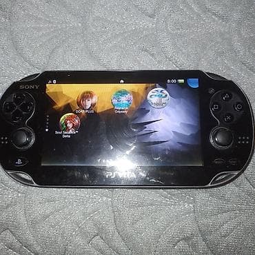 Ps vita . barter Nintendo switch proşıfkalı — 6