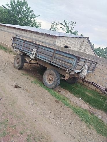 Nəqliyyat: 2 laped satılır 2 oxlu kənd təsərrüfatı qoşqusu (traktor üçün) - — 3