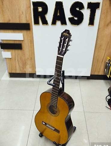 Gitara klassik " Washburn" 2 çi əl ✋ Ölçü 4/4 Rast musiqi alətləri — 1