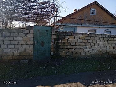 Mənzillər: Xacmaz rayon LECET kendi ərazisində demir yol vokzala yaxin 10 sot — 1