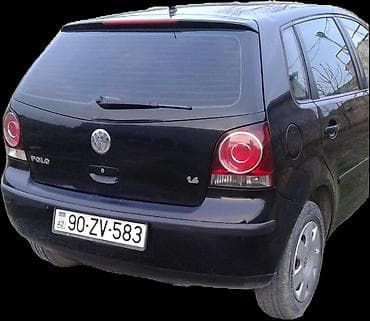 qaz 53 su: Volkswagen Polo: 1.4 l | Hetçbek — 2