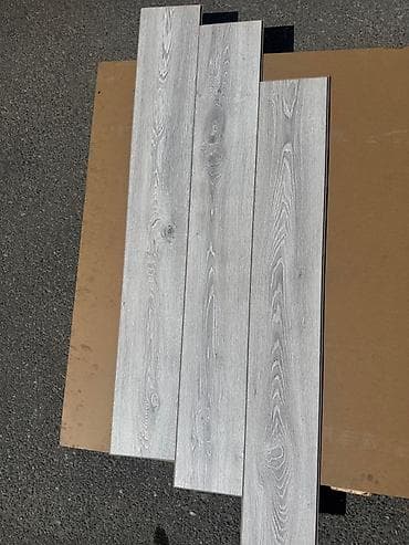 Ev və bağ: Yeni Laminat, 10 mm, Sinif - 33, Taxta effektli, Pulsuz çatdırılma — 4