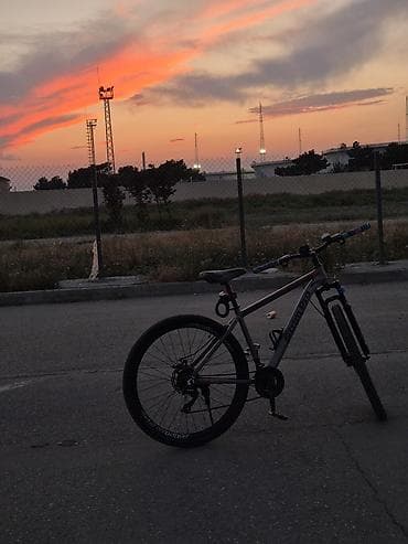 cube 29: Velosiped – Şəhər/dağ tipli, 29” təkərli 29" STENDPRO dağ velosipedi — 3