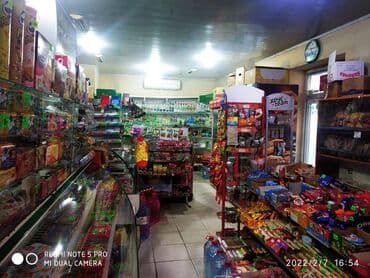 konteyner mağaza: Nərimanov metrosunun yaxınlığında yol kənarı 112 kv.m sahəsi — 3