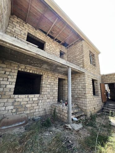 sumqayit bulvar kiraye evler: 6 otaqlı, 195 kv. m, Kredit yoxdur, Təmirsiz — 6