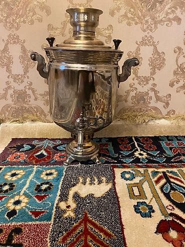 Od Samovar, 7 l, Ünvandan götürmə, Pulsuz çatdırılma