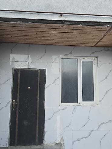 icare obyek: 63 kv. m, 3 otaqlı, Kanalizasiya, Qaz, Su — 1