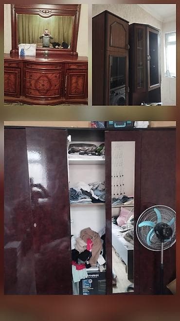 купим вашу мебель бу: Seva 🌼 8787 Dolab kamot Dest şəkilde satılır Qiymeti 200 Azn ⁵⁰ — 1