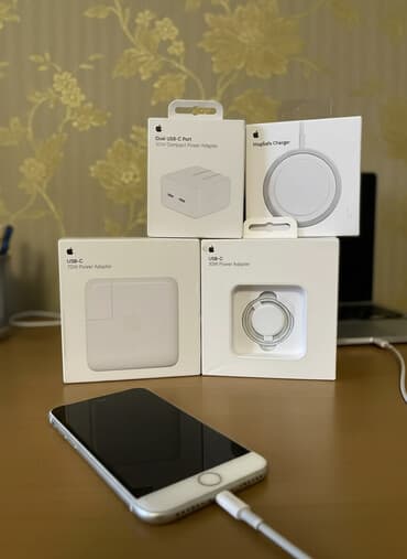 samsung adapteri: Adapter Apple, Yeni — 1