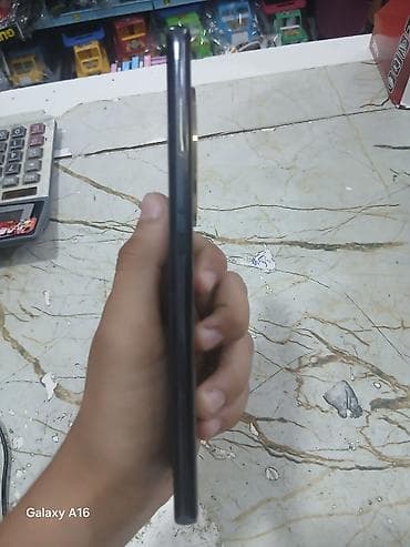 iphone 17 pro max silver: Honor X9b, 256 GB, rəng - Qara, İki sim kartlı — 3