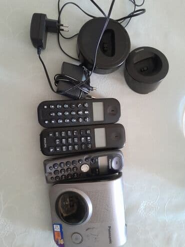 телефон за 100 манат: Домашние телефоны.бу.всё вместе 5 манат — 1