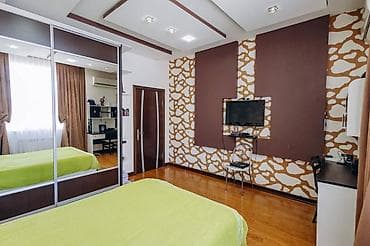 Mənzillər: İcarəyə verilir 3 otaqlı yeni tikili 170 m², Şah İsmayıl Xətai m — 5