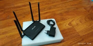 gpon modem baku: Təzə kimidir 25təcili satılır kamutator — 1