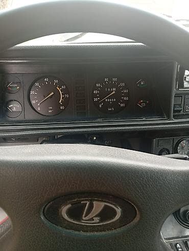 mercedes panorama 2007: VAZ 2107 sedan - Kuzov: 4 qapılı sedan, tünd mavi rəng - Mühərrik — 4