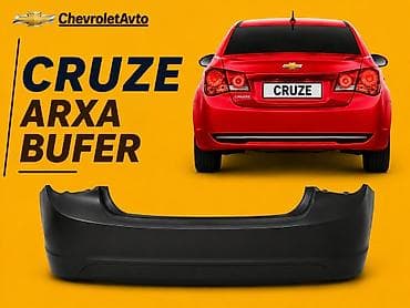Arxa, Chevrolet Cruze, Ünvandan götürmə, Pulsuz çatdırılma, Ödənişli çatdırılma