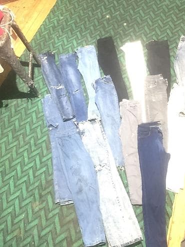 2020 şalvar modelleri: Cinslər — 3