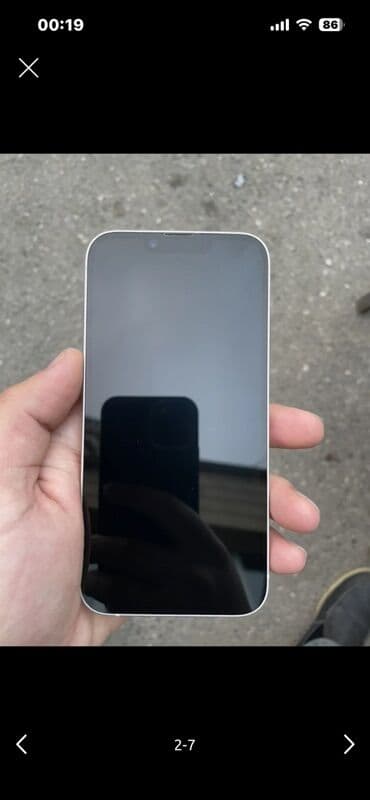 iphone 4 qiyməti: IPhone 14, Ağ, Simsiz şarj — 2