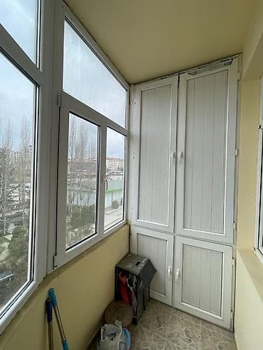 bakixanov evler: 3 otaqlı, Yeni tikili, 77 kv. m — 10