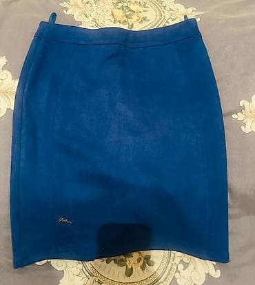 Kurtkalar: Qadın geyim dəsti – ofis və gündəlik kombinlər üçün - 2 ədəd ətək — 8