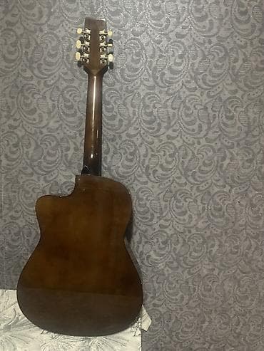 fender gitara: Akkustik gitara qiymətdə razılaşa bilərik — 1