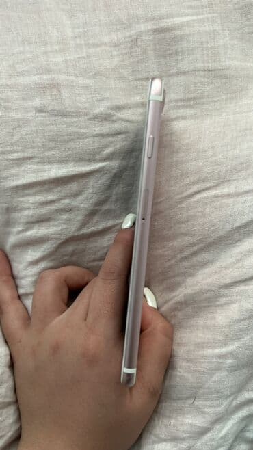 Foto və videokameralar: IPhone 7 Plus, Rose Gold, Barmaq izi — 2