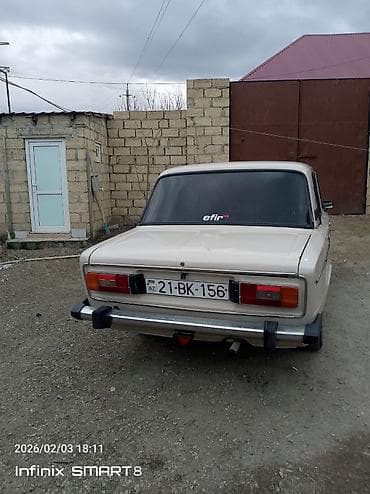 byd satilir: VAZ (LADA) 2106: 1.6 l | 1977 il 250000 km Sedan — 4
