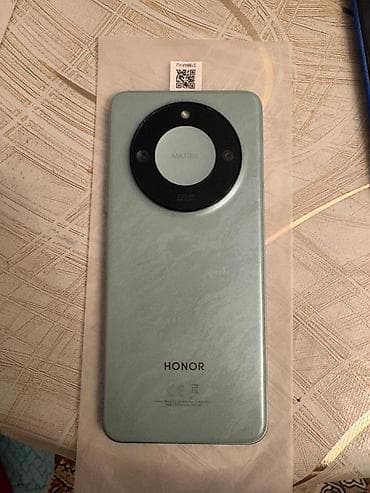 redmi note 10: Honor 9C, 256 GB, rəng - Yaşıl, Barmaq izi, İki sim kartlı, Face ID — 1