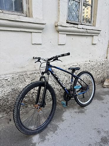 Velosipedlər: Tormuzlar Qabağ ve arxa tektro yağları full Qabağ cst bft pakrıska Rul — 8