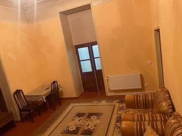 sumqayıt kreditle evler: Bakı, Bakıxanov qəs., 4 otaqlı, Köhnə tikili, 70 kv. m — 3