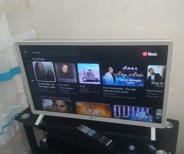 телевизор плазма: Televizor LG DLED 32" FHD (1920x1080), Ödənişli çatdırılma — 1