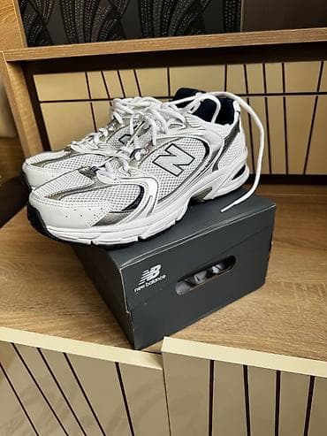 sport ayaqqabı: New balance 530 modeli,42.5 razmer,yenidir.Unisex modeldir,hem qadin — 4
