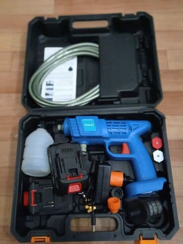 fizioterapiya aparatlari: Avtoyuma aparati moyka aparati endirim kompaniyasi 2️⃣eded — 3