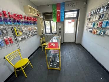 orbita mtk qarayev: Hazır biznes satılır! Telefon mağazası çox münasib qiymətə. Arenda — 3