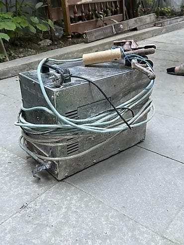 Qaynaq aparatı Elektrod, Kredit yoxdur
