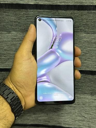 Samsung Galaxy A21S, 64 GB, rəng - Qara, İki sim kartlı