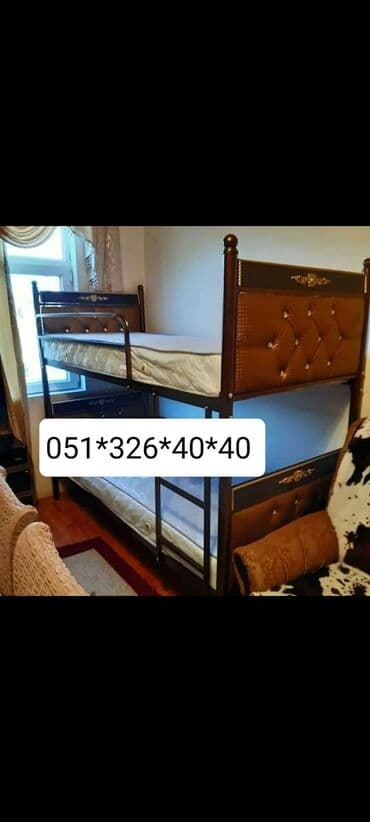 kravatlarin satisi: Oğlan və qız üçün, Yeni, Çarpayı, Matras ilə, Siyirməsiz — 28