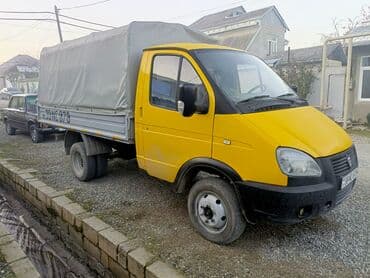 belarus traktor lizing: Yükdaşıma üçün praktik tentli kiçik yük maşını - Marka/model: QAZel — 4