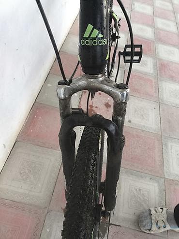 velosiped dağ: Sidenenyasi yoxdur. MTB tipli velosiped - Çərçivə: alüminium — 5