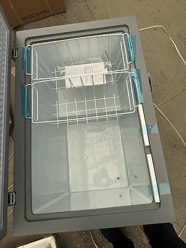 soba silver: Закрытый морозильник, Турция — 4