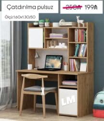 Bıçaqlar: *Yazı masası / iş masası* _*EMDİRİMLƏ*_ Qiymət : *199₼* ➡️Məhsul yeni — 2