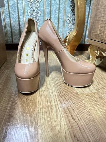 barya ayakkabı: Tuflilər, Ölçü: 36, İşlənmiş — 1