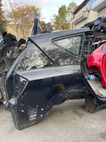 Sağ arxa, Kia ceed, 2010 il, Ünvandan götürmə, Ödənişli çatdırılma, Rayonlara çatdırılma