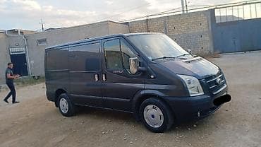 maşın ucun: Ford Transit: 2.2 l | 2009 il 251000 km Van body type — 1