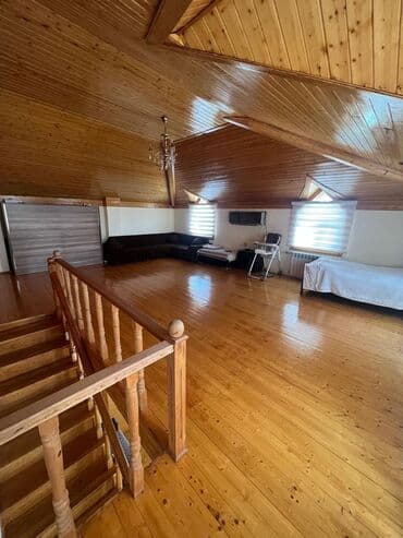 дом с бассейном: 160 kv. m, 4 otaqlı, Qaz — 6