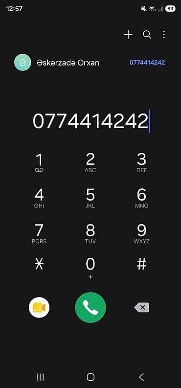 Televizor təmiri: Nömrə: ( 077 ) ( 4414242 ), Yeni — 1