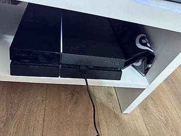 playstation 4 oyunlar: Sony PlayStation 4 oyun konsolu - Model: PS4 (orijinal şassi) - Rəng — 3