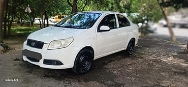 Ravon Nexia: 1.5 l | 2017 il 500000 km Sedan