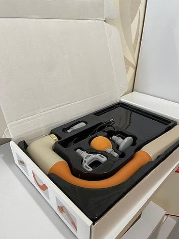 delfin masaj aparatı: Masajor, Vibro masajor, Bədən üçün, Yeni — 3