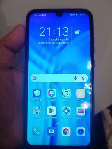 samsung galaxy tab: Honor 128 ГБ, цвет - Черный, Отпечаток пальца — 1