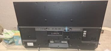 ремонт смарт телевизоров: Məhsul: Sony Bravia LED televizor iṣlämir - Brend/model xətti: Sony — 5
